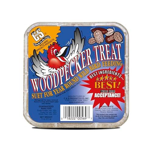C&S Woodpecker Suet