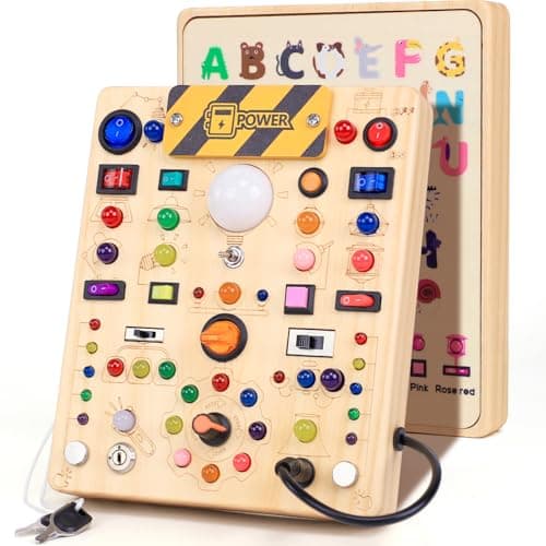 Deluxe LED Busy Board