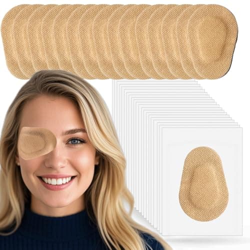 Bulk Adhesive Eye Patches