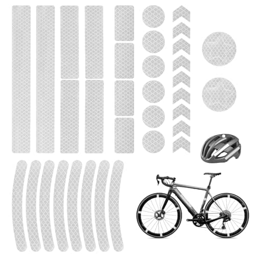 Multipack Reflective Stickers