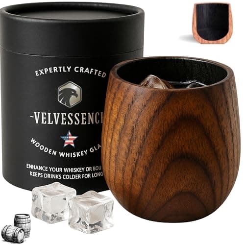 Handcrafted Charred Oak