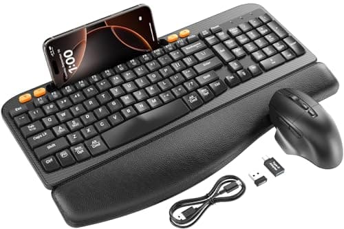 Rechargeable Ergo Combo