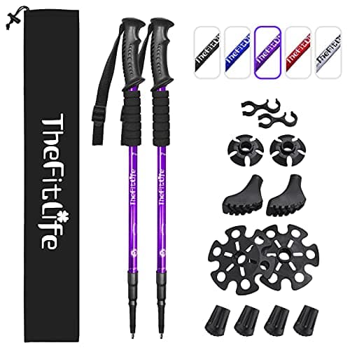 Budget Quick-Lock Poles