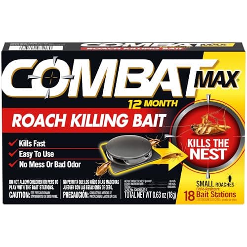 Combat Roach Bait