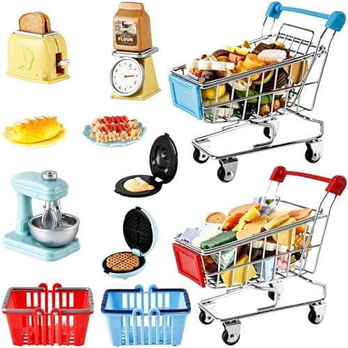 Ultimate Grocery Cart