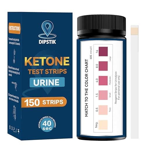 Budget Keto Test Strips