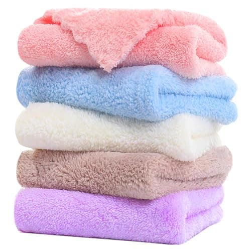 Ultra-Plush Washcloths