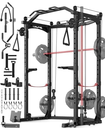 GarveeLife Multi-Function Cage