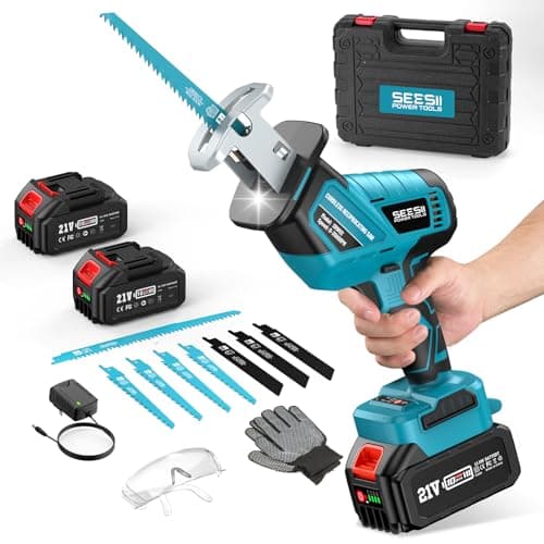 High-Performance Brushless Saw