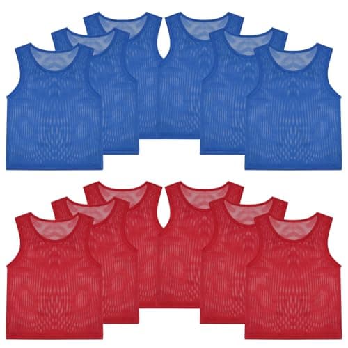 Durable Team Pinnies