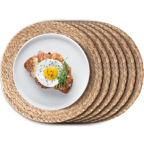 Boho Water Hyacinth Set