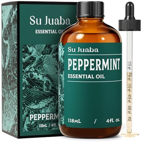 Budget Peppermint Oil