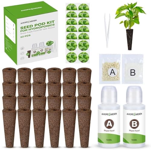 Hydroponic Pod Kit