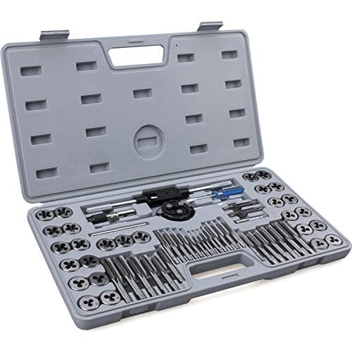 60-Piece Threading Set
