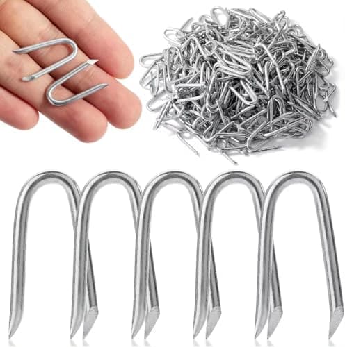 Bulk Galvanized Staples