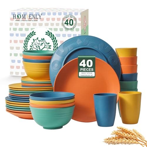Homienly Premium 40-Piece Set