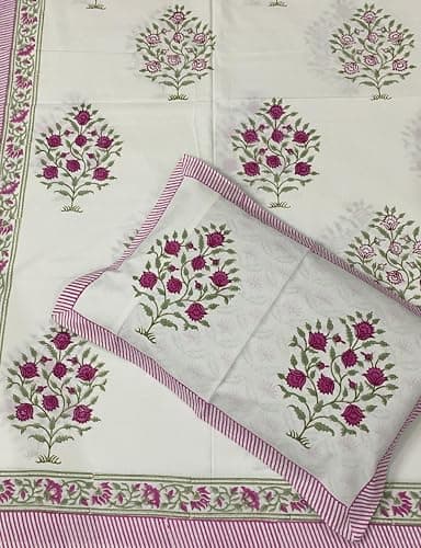 INDIAN COTTON CRAFT Sheet