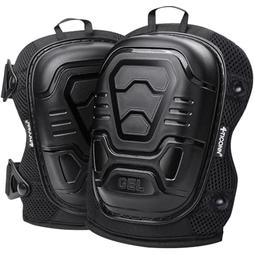 Gel Comfort Knee Pads