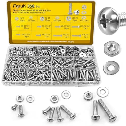 Stainless Machine Set