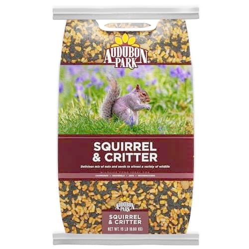 15-lb Critter Food