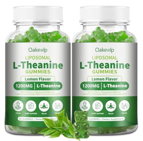 Liposomal Serenity Gummies