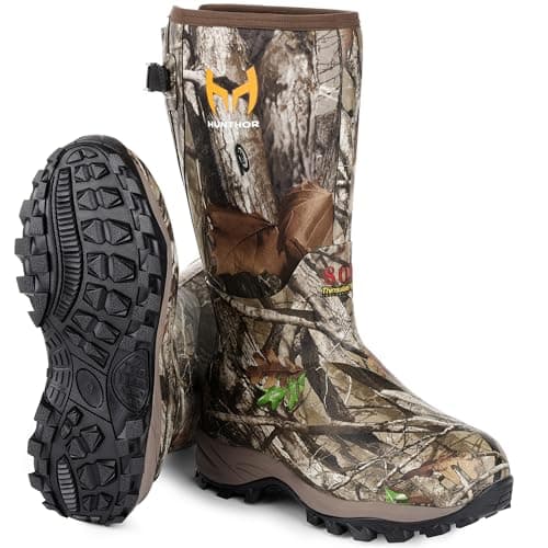 Insulated Hunting Boots