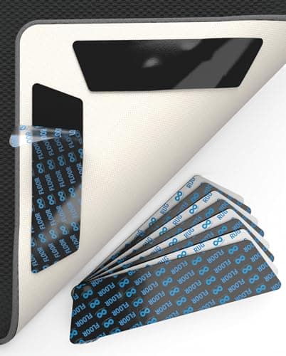 Low-Profile Rug Grippers