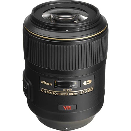 105mm Macro Lens