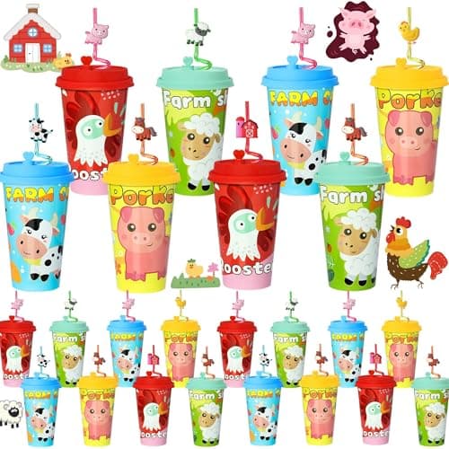 Farm Animal Sets
