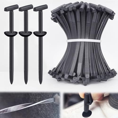 Aymier Nylon Tie Buckles