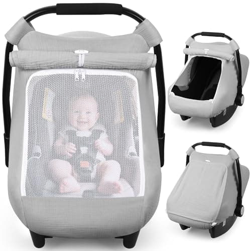Large Mesh Muslin