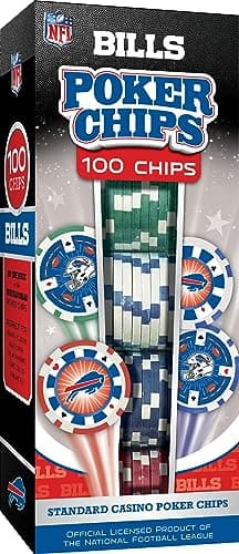 Masterpieces Bills 100-Pack