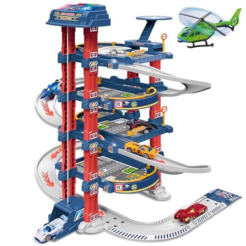 Ultimate 5-Level Garage Set