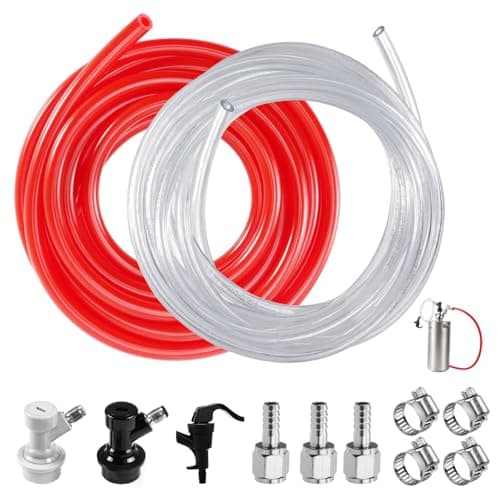 Complete Draft Hose Kit
