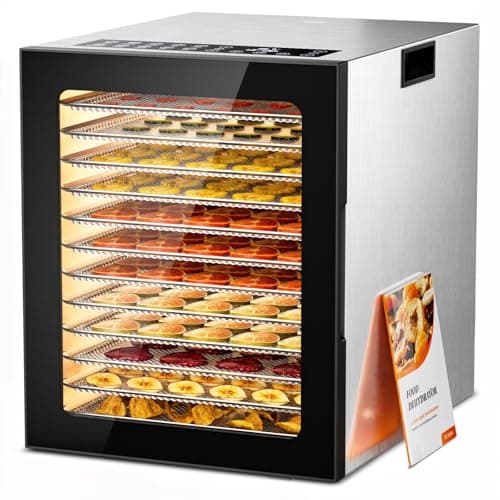 PSIIDAN 12-Tray Pro