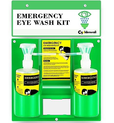 The Best Eye Wash Units