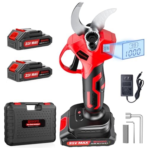 MODOFO Electric Pruning Shears