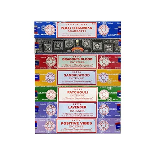 The Best Incense