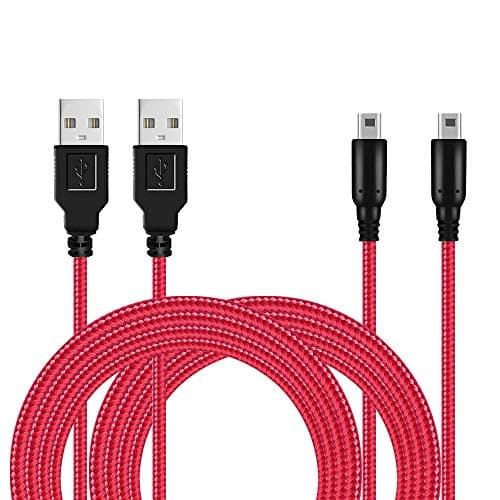 Braided 3DS USB Cable
