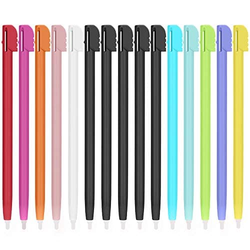 15-Pack DS Lite Stylus