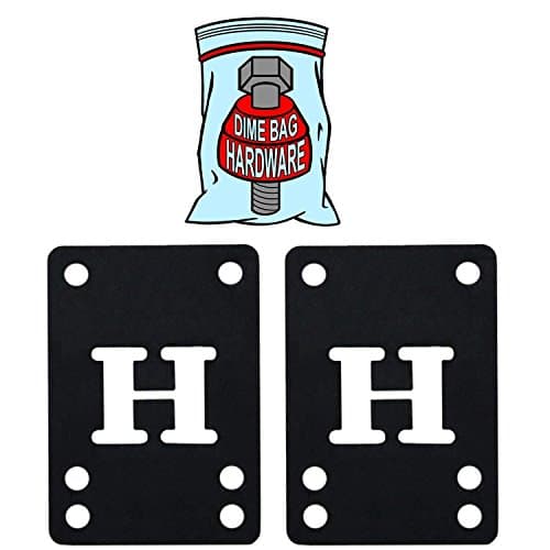 1/8 Riser Pads