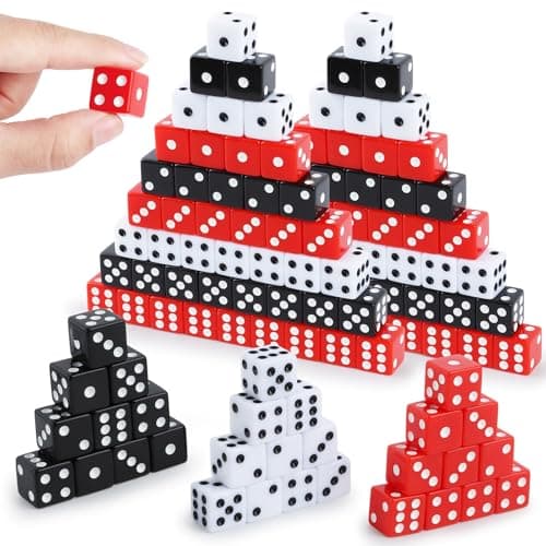 Bulk Party Dice Set