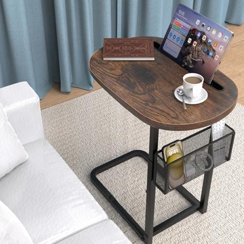 Large Top Tray with Storage