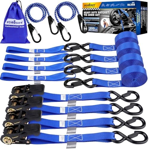15ft Heavy Straps