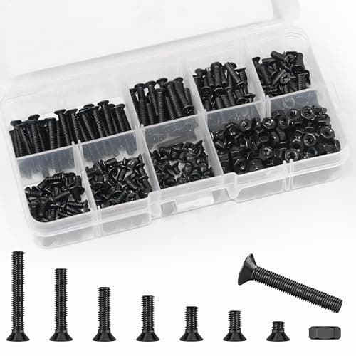 M3 Flat Head Kit