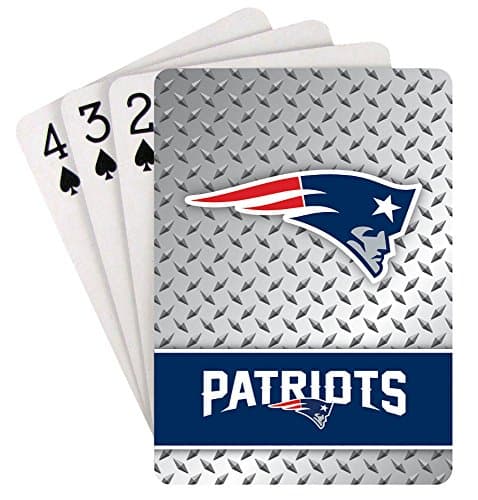 Patriots Playing Cards