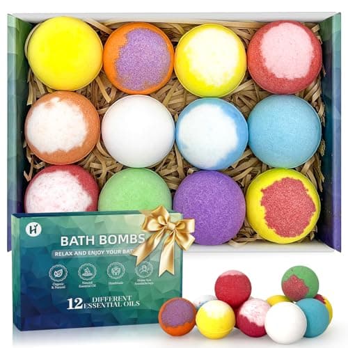 The Best Bath Bombs