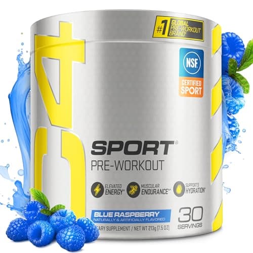 Trusted Sport Pre-Workout