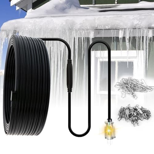 30ft Gutters Heat Tape