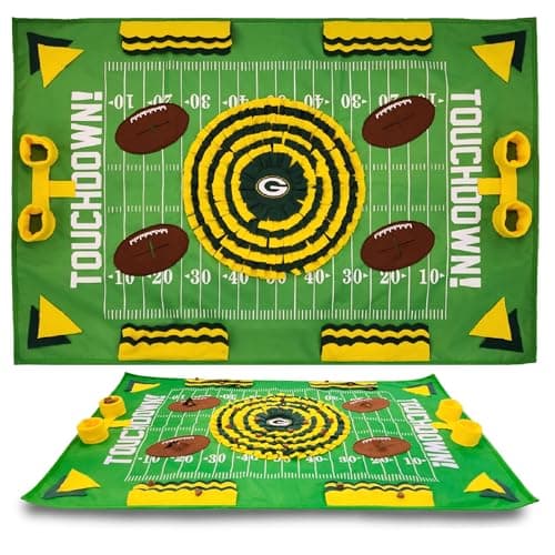 Packers Snuffle Mat